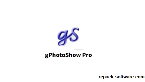 gPhotoShow Pro App
